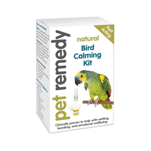 Pet Remedy Bird Calming Kit