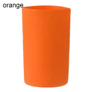 COOLSOOL Water Bottle Accessories Bottle Protective Silicone Anti-Slip Bottom Sleeve Boot for Bottle Water Bottle Cover