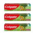 [BUY 2, FREE 1] Colgate Kids Toothpaste Tiger 40g, Pack of 3. 