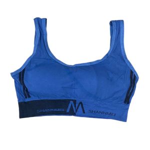 Bra Sport Wanita SHMEI 6411 Bra Push Up Gym Wanita BH Sport Fitness Wanita Murah PST