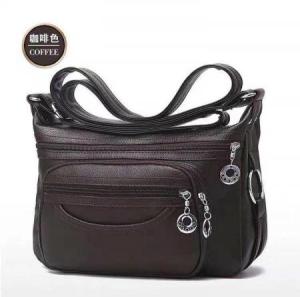 CD99 NG60 Realpic & Video bahan tebal Tas Selempang Wanita Import Slingbag Cewek Impor Tas Tangan Tas Pesta Tas Dokter Kulit PU