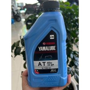 Dầu nhớt xe ga - chính hãng Yamaha