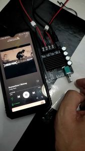 แอมป์จิ๋วบลูทูธ 200W Wushi Audio ZK 1002L กำลังขับ 100W+100W ใช้ไฟ 5V - 24V ระบบบลูทูธ 5.0 เครื่องขยายเสียง DIY ขนาดเล็ก ระบบสเตอริโอ เสียงดีมาก - Lazada