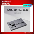 Ổ cứng SSD 240GB Kingston A400 - Chính hãng, tốc độ cao, bảo hành 3 năm. 