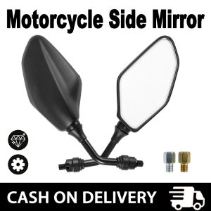 Motorcycle Classic Side Mirror Short for Enhanced Visibility and Style