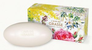 NEW Fragonard Lair de Grasse Pebble Soap 140gms by Senteurs de Provence since 2004
