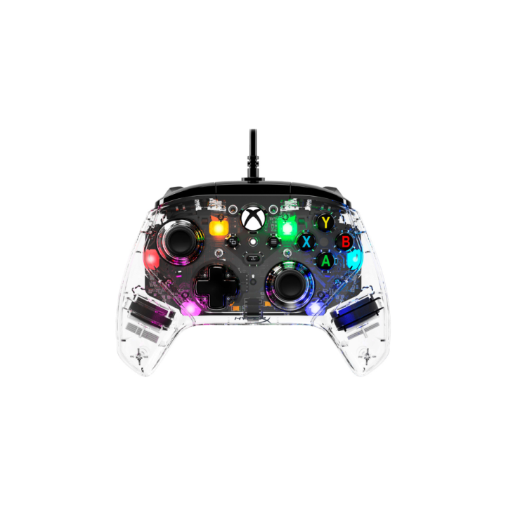 HyperX Clutch Gladiate - Wired Gaming RGB Controller - Xbox (7D6H2AA ...