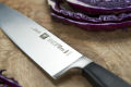 ZWILLING Four Star 3 Pcs Knife Set - Made in Germany - 20 cm Chef's Knife, 10 cm Paring Knife, 20 cm Multipurpose Shears. 