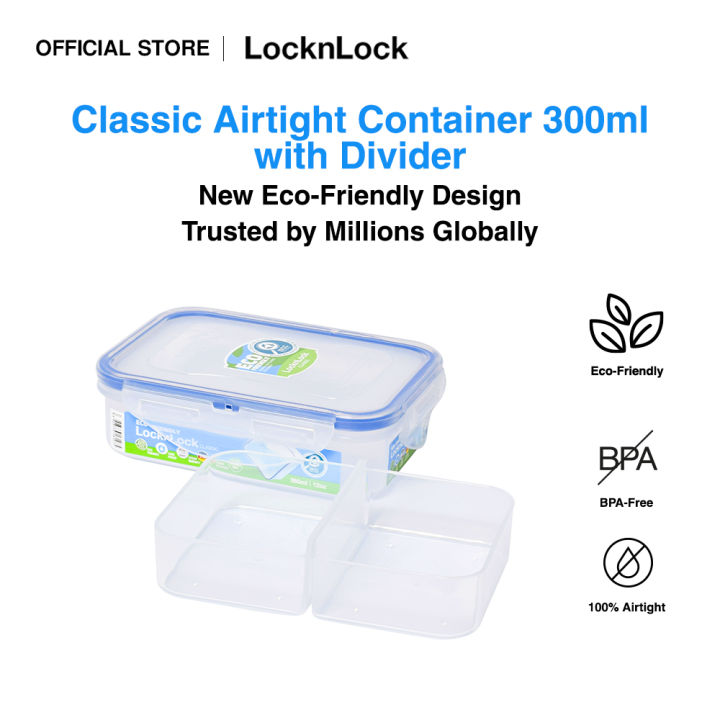 Lock & Lock HPL810C Contenitore multifunzione, 360 ml