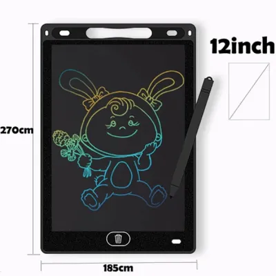 12inch Graphics Drawing Tablet Lcd Writing Tablet Drawing Painting board WritingPad Painting LCD Pad Tab Papan Tulis