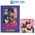 Truyện Tranh - Bocchi The Rock! - Tập 1 Đến Tập 6 - NXB Kim Đồng. 