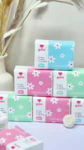 thùng 30 gói giấy ăn cao cấp Gumi 3 lớp / 4 lớp mềm mịn tiện lợi cho gia đình