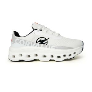 CORVALUE FOOTWEAR - Oshima Full White | Sepatu Pria Wanita | Shoes Sneakers Pria Wanita Outdoor
