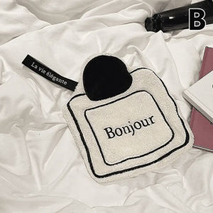 [Alex Do] Hot Sale Bathroom Double-thickness Hand Towel Home Convenient Hanging Quick-drying Absorbent Hand Towel Kitchen Handkerchief