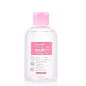 คลีนซิ่ง กิฟฟารีน เช็ดทำความสะอาดผิว เช็ดเครื่องสำอาง ไมเซลล่าร์ เช็ดหน้า Giffarine cleansing Aor99