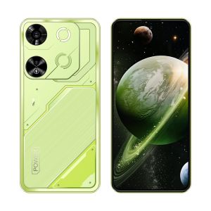 Pova7 Pro 4G/5G Smartphone 6.6inch Screen Memory 8GB RAM+256GB ROM Camera 72MP+108MP Battery 8800Mah Android 13.0