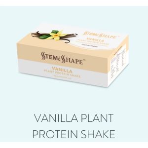 TTHUAN B/N:5502624 STEMé SHAPE™ PLANT PROTEIN SHAKE  植物蛋白昔沖泡飲品5種蛋白質3種世界專利2種口味