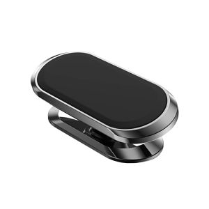 Car Phone Holder Adjustable Bracket Mount Dashboard Windscreen 360°Rotatable Magnetic Suction Universal Portable