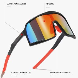 kacamata matahari untuk pria dan wanita olahraga luar kacamata UV400