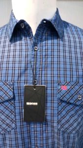 KEMEJA JB BOSS  / 807 133 00038 (SLIM FIT)