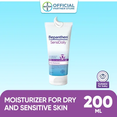 Bepanthen SensiDaily Moisturizing Cream 200ml