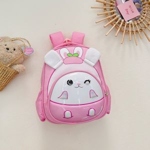 Cặp học sinh Tiểu Học Mầm Non Nhiều Ngăn Size Lớn Hình Công Chúa Elsa - Balo cặp sách Cho Bé Gái Chống Thấm Nước