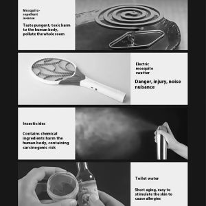 YONUO ไฟฟ้าโคมไฟดักยุง โคมไฟดักยุง เครื่องดักยุงไฟฟ้า โคมไฟฆ่ายุงในบ้านพร้อมไฟยูวีและไฟฟ้าช็อตสำหรับบ้านและร้านอาหาร