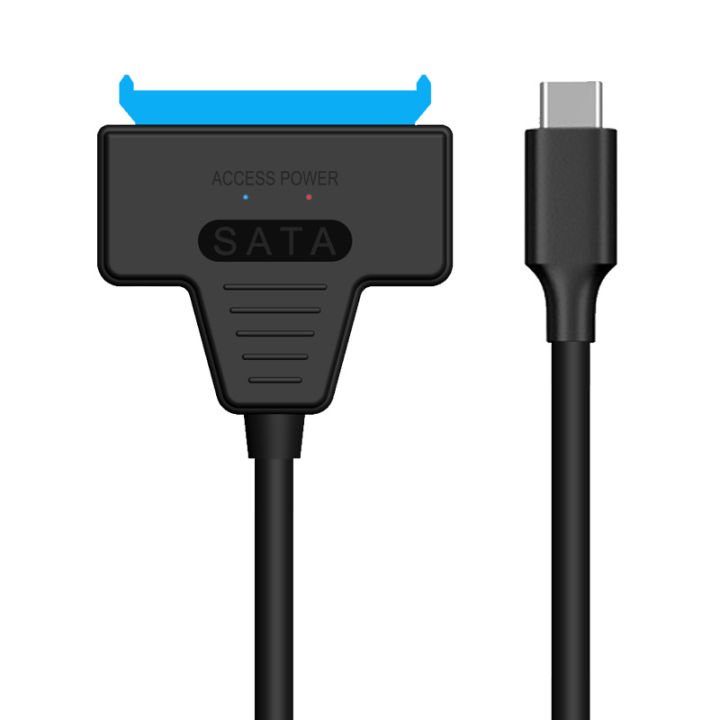 SATA USB 3.0/2.0 Cable Adapter Up to 6Gbps Hi-Speed Hard Drive Cable 2. ...