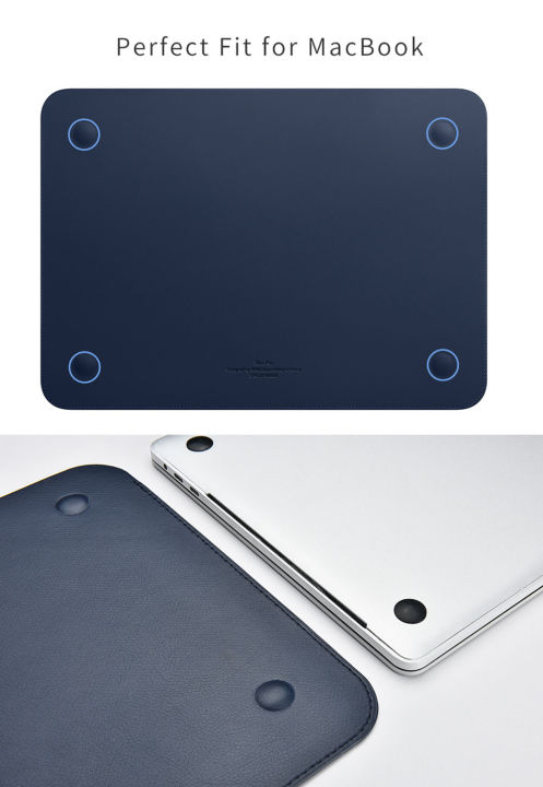 WIWU%2013%20inch%20Ultra-thin%20PU%20Leather%20sleeve%20for%20Macbook%20Pro%20A1706/A1708/A1989/A2159%20Macbook%20Air%20A1932%20-%20Image%207
