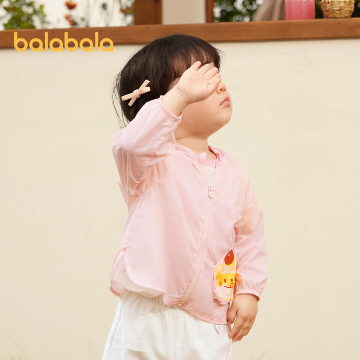 Balabala%20Baby%20Jacket%20Men%20And%20Girls%202024%20Spring%20And%20Summer%20Clothing%20New%20Summer%20Baby%20Sunscreen%20Clothing%20Fashionable%20Cute%20-%20Image%207