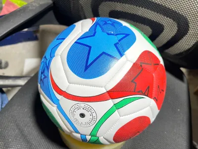 Quả bóng đá WC 2026 Size 4 5 banh bóng đá đúc mẫu mới nhất