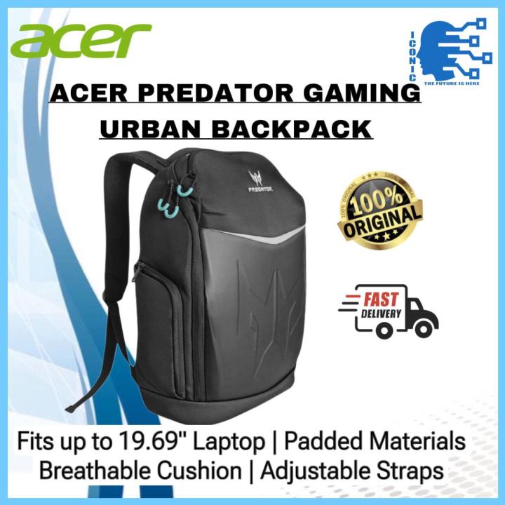 Acer predator 17 backpack best sale