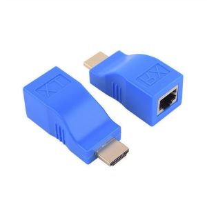 HDMI Extender 30 Meter Cat5e Cat6 Rj45 HDMI Extension Kabel LAN Ethernet