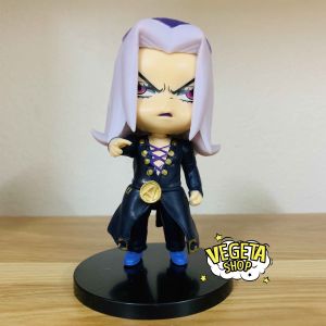 Mô hình JoJos Bizarre Adventure - Joseph Joestar Caesar Zeppeli Rohan Kishibe Jotaro Kujo Leone Abbacchio - Cao 10~12cm