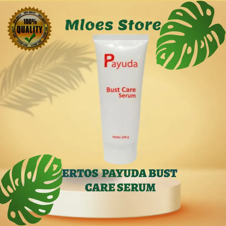 PAYUDA BUST CARE SERUM ERTOS - SERUM PERAWATAN & PENGENCANG PAYUDARA ...