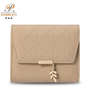 Thời trang Ví Ngắn Nữ Ví đựng xu Ví Nhỏ