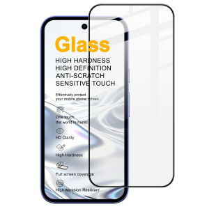 Kính Cường Lực Cho Google Pixel 11a Pixel11a Hỗ Trợ Vân Tay Bảo Vệ Phim 9H độ cứng FM0003