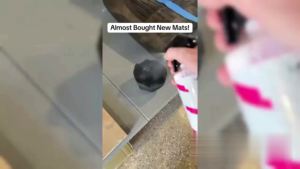 Gloss Dressing for Floor Mats 120ml Gloss Dressing for Cars Detailing Plastic Restorer for Cars Car Interior Cleaner Black Trim Restorer Non-greasy Long Lasting Shine (1)