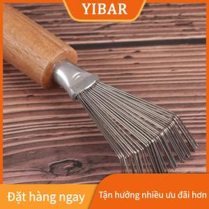 MAOHONG Lược làm sạch lược chải làm sạch dụng cụ chải tóc vuốt làm sạch dụng cụ trang điểm bụi bẩn tóc
