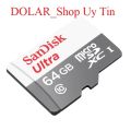 Thẻ nhớ Sandisk 32GB,64GB,128GB,256GB chính hãng- Chuyên dụng cho camera, camera hành trình, Flycam, thiết bị di động, ...và một số thiết bị hỗ trợ. 