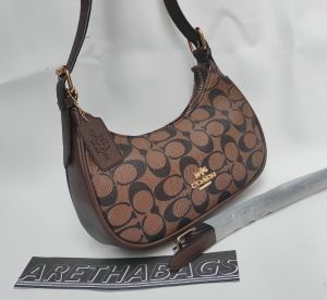 NEW PRODUK TAS CO4CH CLEO HOBO BAILEY IN SIGNATURE