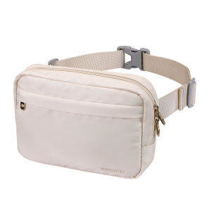 Waterfly Túi đeo hông Túi đeo thắt lưng túi đeo thắt lưng cho phụ nữ Túi Nam Đeo Chéo trộm cắp thời trang eo gói cho chạy đi bộ đường dài du lịch đi bộ