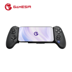 GameSir G8 +Plus Bluetooth Gamepad Mobile Controller with Hall Effect Joystick for tablet Switch PC Android iOS Phone Cloud Gaming