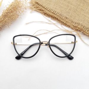 ALOY PL-AR005 - Kacamata Anti radiasi Cat eye Wanita