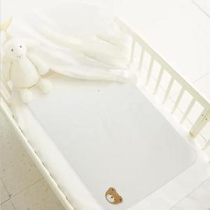 Waterproof Changing Pad for Babies Absorbent Crib Nappy Pad Portable Diaper Mat Newborns Diaper Changing Mat