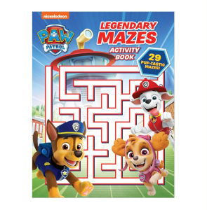 Marvel Spiderman Super Mazes Activity Book For Kids To Solve Webtastic Mazes