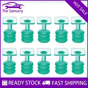 Samurry ✨Hot Sale✨ 10Pcs Car Paintless Dent Repair Glue Tabs Auto Maintenance Tools For Car Body Glue Tabs Dent Removal Tools