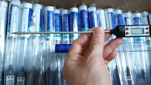 Nhiệt Kế Đo Nước Sữa/ Thức Ăn Cho Bé