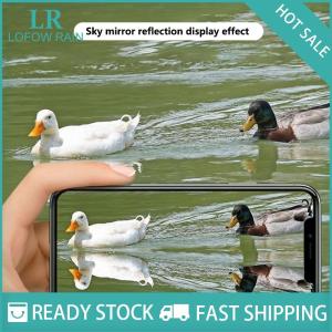 LF Wholesale✨Flash Sale ✨ Adjustable Sky Mirror 2-in-1 Phone Rear Selfie Mirror Shooting Clip Outdoor Travel Phone Shooting Reflector Shooting Supplies