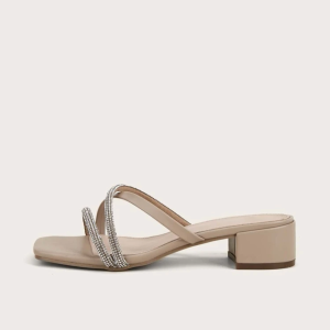 Sandal Wanita Heels 3 Cm Star buana Haruka